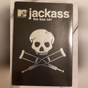 Jackass DVD Box set